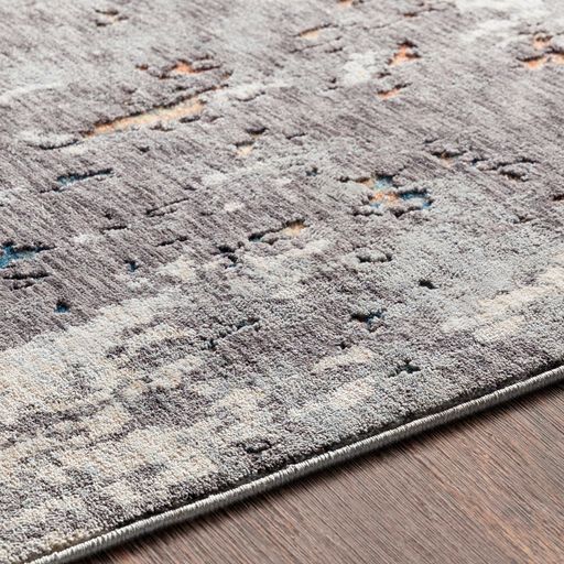 Surya Presidential Charcoal 3'x5' Area Rug-4