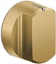 Fisher & Paykel® Set of 6 Brass Gas Cooktop Dials-1