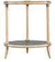 Hooker® Furniture Retreat Blue/Dune End Table-0