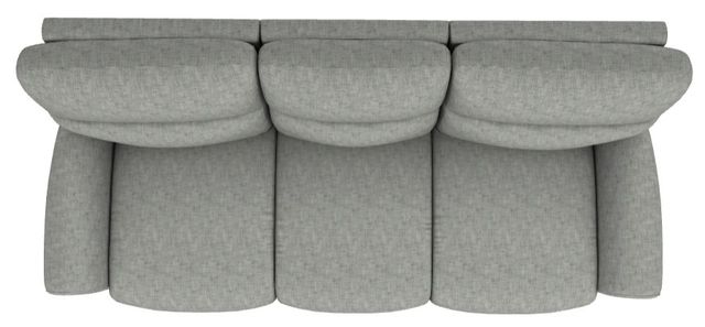 La-Z-Boy® Robin Charcoal Power Reclining Sofa with Headrest-4