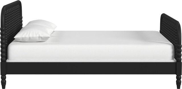 homestyles® Spindle Black King Bed-2
