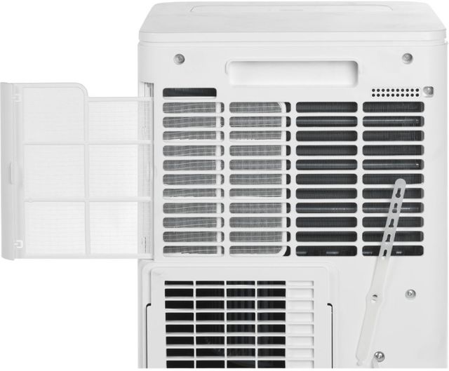 GE® 8000 BTU's White Portable Air Conditioner-2