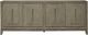 Liberty Brentwood Brown 78" TV Console-1