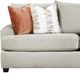 Fusion Furniture Maclean Taupe Sofa-1