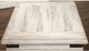 Riverside Furniture Regan Farmhouse White Side Table-1