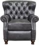 BarcaLounger© Presidential Wrenn Gray Recliner-0