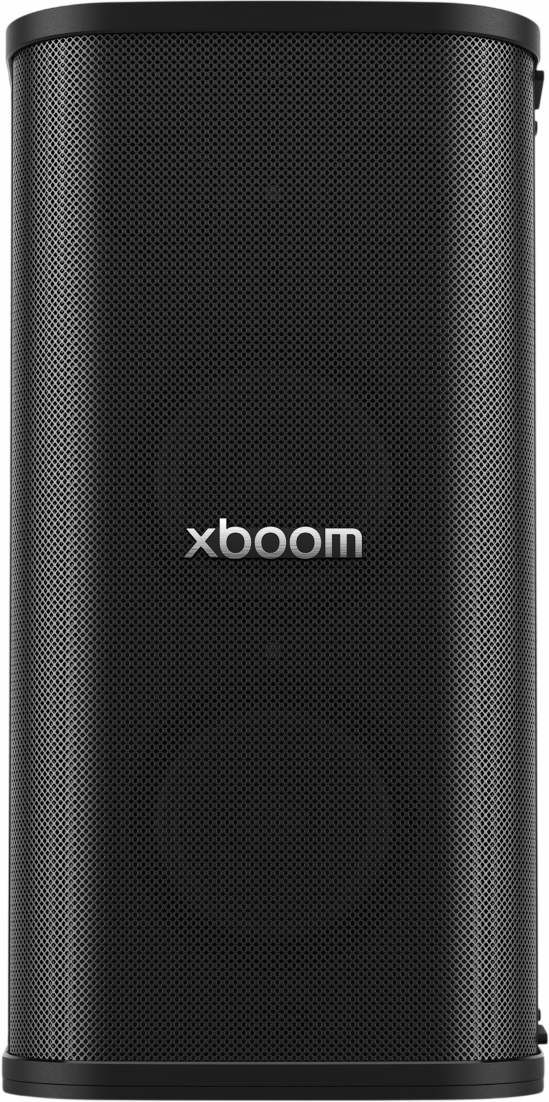 LG xboom 5.25" Black Bluetooth Floorstanding Speaker with Flexible Placement (Each)-1