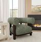 Classic Home Lars Green Accent Chair-1