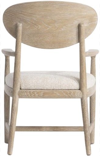 Bernhardt Customizable Aventura 26" Arm Chair-3