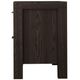 Bernards Crestwood Brown Nightstand-2