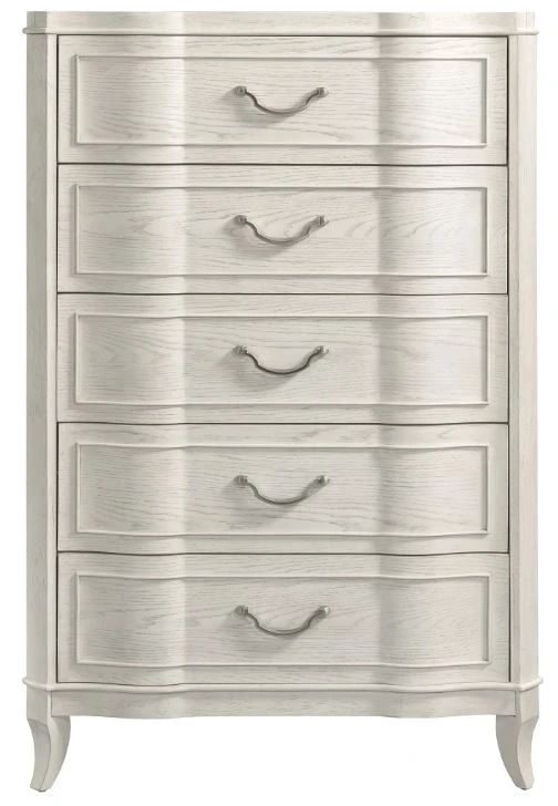 American Drew® Harmony Emelie Eggshell Drawer Chest-2