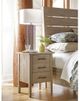 Kincaid Furniture Symmetry Sand Boulder Small Nightstand-1