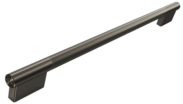 KitchenAid® Black Ore Range Warming Drawer Handle-0