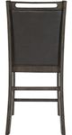Jofran Inc. Manchester Gray Upholstered Counter Stool-3