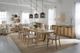 Parker House® Escape Beige/Mirage Mist Dining Side Chair-2