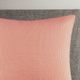 Olliix by INK+IVY Bree Knit Carol 26" x 26" Euro Pillow Cover-2