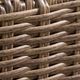 Signature Design by Ashley® Revare Beach 2-Piece Beige Fabric/Resin Wicker Outdoor Side Chair-5