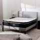 Hush Dani Full Upholstered Bed Frame with Headboard-4
