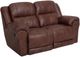 Franklin™ Croft Colt Hickory Manual Rocking Reclining Loveseat-0