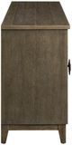 Hammary® Emporium Crosley Shadow Entertainment Console-4
