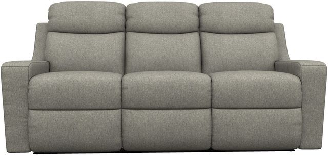 La-Z-Boy® Emmons Ash Power Reclining Sofa with Headrest-1