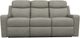 La-Z-Boy® Emmons Ash Power Reclining Sofa with Headrest-1