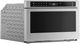 KitchenAid® 24" 1.3 Cu. Ft. PrintShield™ Stainless Finish Microwave Drawer with Steam Cooking-2