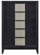 Homelegance® Garrison Charcoal/Gray Chest-2
