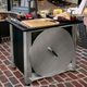 Breeo®  X Series Stainless Steel Fire Pit Lid-1