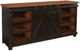 Horizon Home® Jackson Black/Brown 70" Console-0