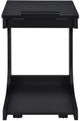 Coaster® Ralston Black Lift-Top Sofa Side Table-4