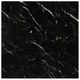 ACME Furniture Telestis Black Marble Top End Table with Gold Legs-3