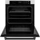 ZLINE Autograph Edition Professional 30" Stainless Steel Single Electric Wall Oven-1