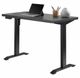 Martin Furniture Black Electric Sit/Stand Desk-0