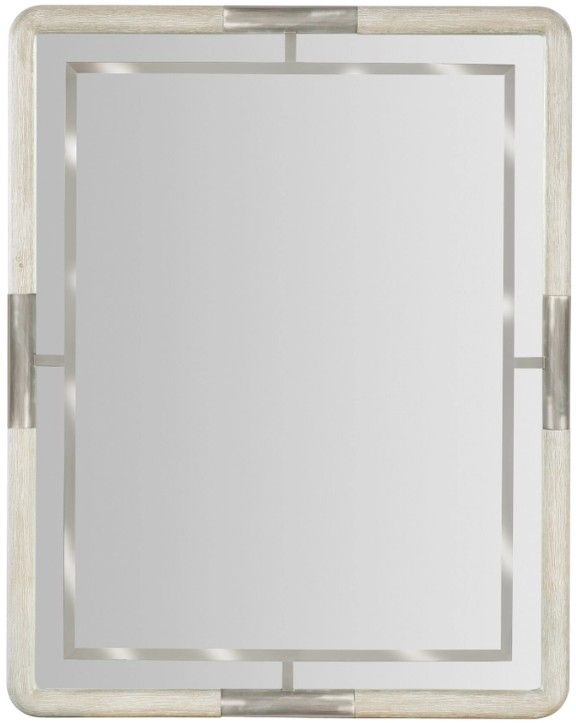 Hooker® Furniture Modern Mood Diamond Mirror-0