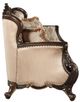 New Classic® Home Furnishings Constantine Beige/Cherry Sofa-3