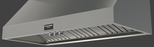 Fulgor Milano Sofia 600 Series 48" Stainless Steel Professional Wall Mounted Range Hood-2