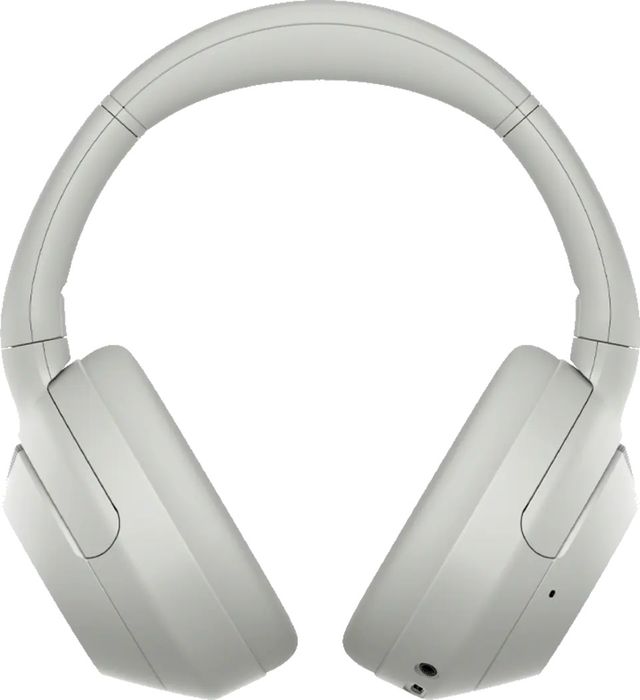 Sony® ULT WEAR Off-White Wireless Noise Cancelling Over-Ear Headphones-2