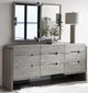 Bernhardt Foundations Dark Shale/Light Shale Dresser-1