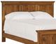 Archbold Furniture Customizable Emmerson California King Flat Panel Bed-1