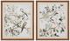 Crestview Songbird Duo 2-Piece Canvas Wall Art Set-0