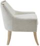 Olliix by Madison Park MiaRose Ivory Accent Chair-3