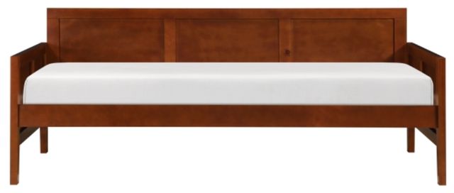 Homelegance® Rowe Dark Cherry Twin Daybed-2