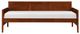 Homelegance® Rowe Dark Cherry Twin Daybed-2