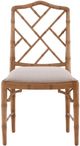 Furniture Classics Sawyer Beige/Natural Side Chair-1