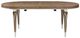Michael Amini® Villa Cherie Chardonnay/Hazelnut Round Dining Table-3