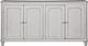 Signature Design by Ashley® Mirimyn Antique White Accent Cabinet-0
