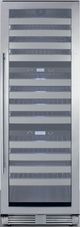Summit® 24" Triple Zone Wine Cellar-0