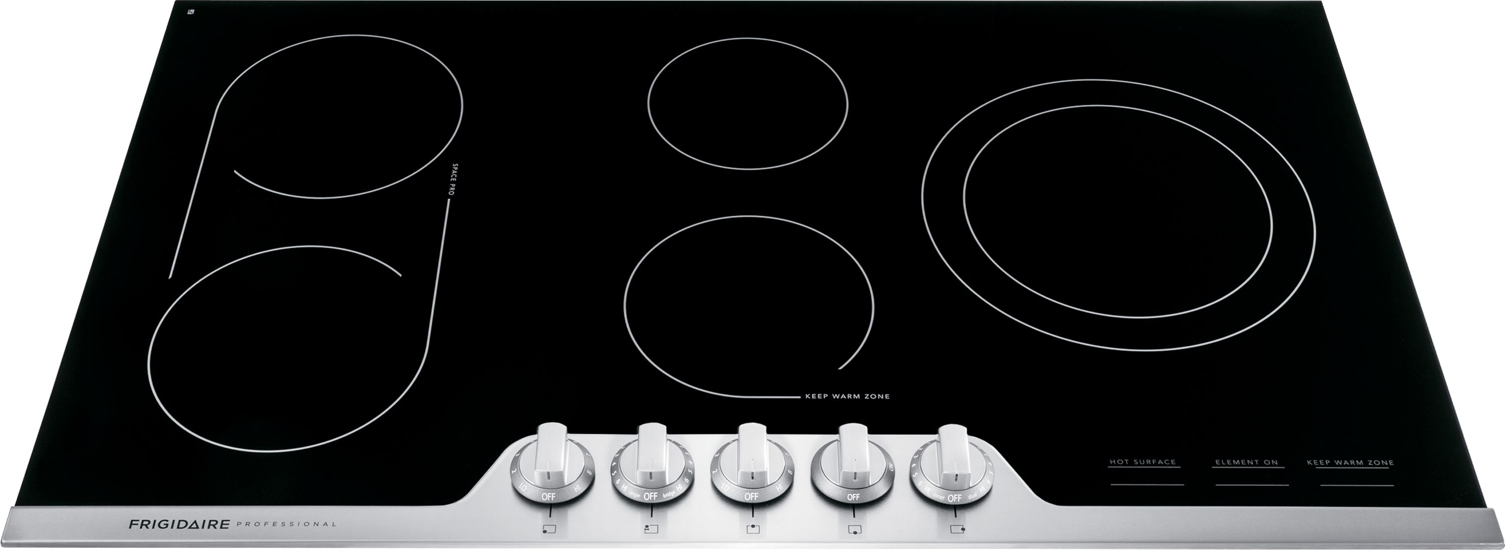 Frigidaire Professional Electric Cooktop