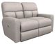 La-Z-Boy® Hawthorn Stone Power Reclining Loveseat with Headrest and Lumbar-0